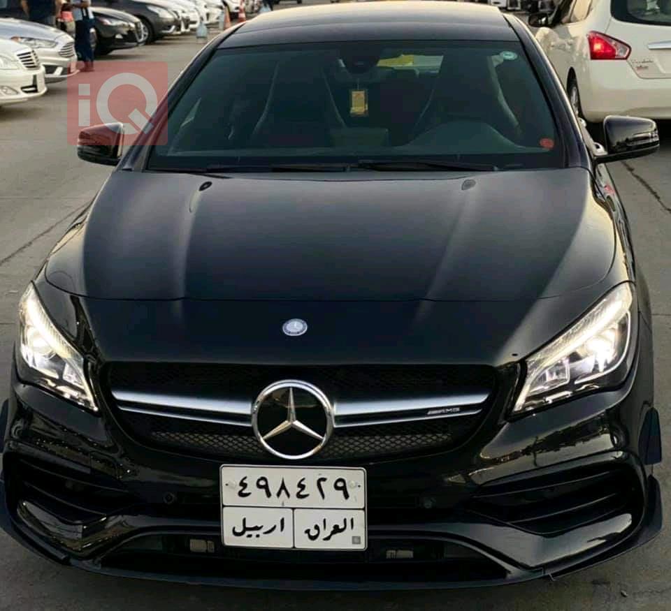مێرسێدس بێنز CLA